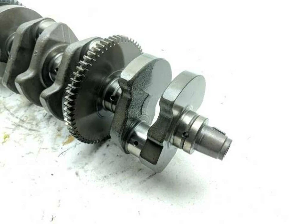 08-18 Suzuki Hayabusa GSX1300R cigüeñal cigüeñal Foto 3 de 4