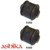 2X Lagerung FüR Lenker Ashika GOM-5102 Buchse 2 Querlenkerlager Hinten