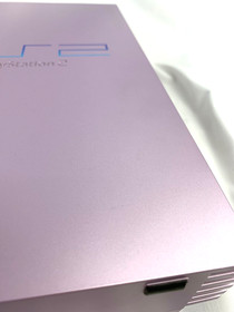 PlayStation 2 PS2 Sakura Pink Console Controller SCPH-39000 NTSC-J Japan Tested