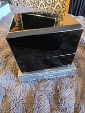 Rapport Perpetua Single Watch Winder Laquered Ebony Wood in Gloss Black