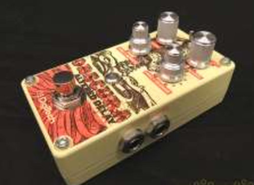 DIGITECH OBSCURA Delay Effects Pedal with Stone Block JP
