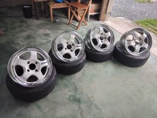 Work Meister S1 Wheels Rims 15 Inch 6.5j 45 Pcd114.3 4h No Tires Work Meister S1 Wheels Rims 15 Inch 6.5j 45 Pcd114.3 4h No Tires