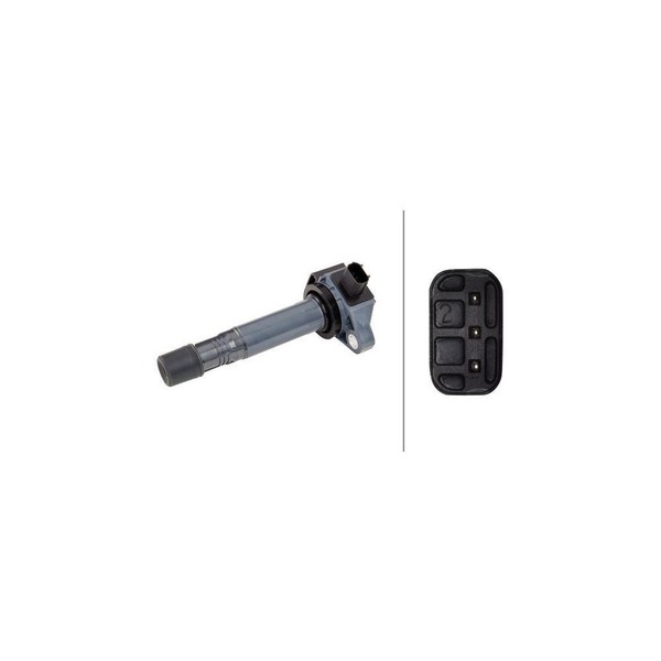 Hella ZüNdspule 5DA 358 057-761 FüR Honda Acura-image
