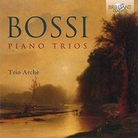 Bossi: Piano Trios Von Trio Arche | Cd | Zustand Neu