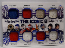 Martin Brodeur Cards, Rookie Cards and Autographed Memorabilia Guide 7