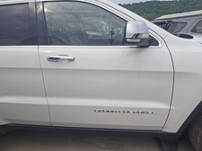 Passenger Front Door Wk Body VIN E Or F Fits 11-22 GRAND CHEROKEE 4309407
