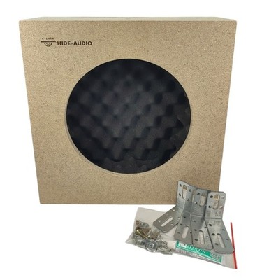 Akustikgehäuse V-LITE Hide-Audio  V212109 für Taga Harmony TCW-280R Lautsprecher