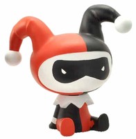 Plastoy Harley Quinn Chibi Bank Spardose