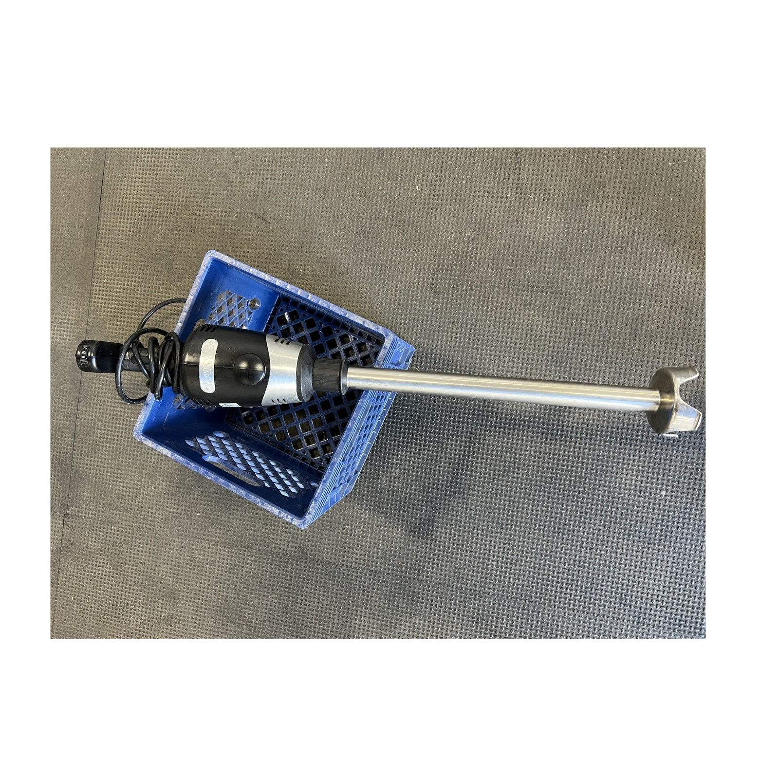 Waring WSB50 Commercial Immersion Blender, Variable Speed, A