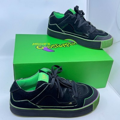 MSCHF Gobstomper Sour Edition Sneakers - Size 12 - Excellent Condition