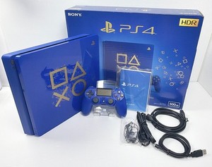Ps4 Days of Play Console | eBay
