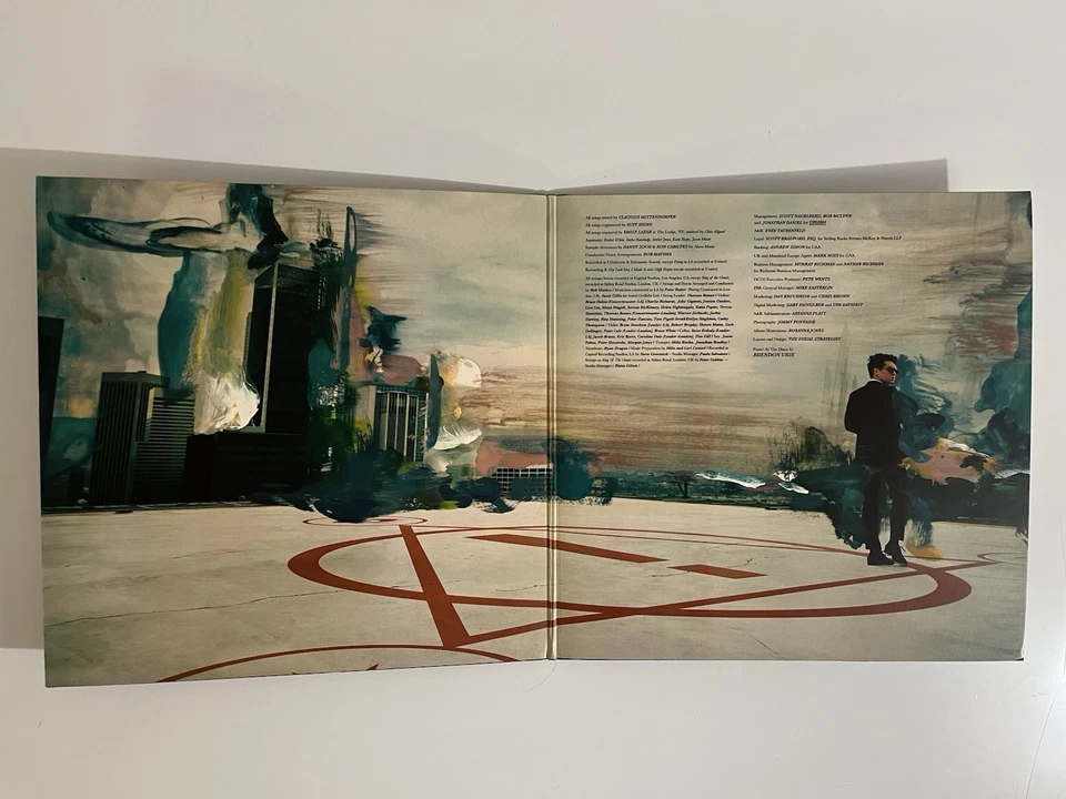 Паника! At The Disco / Pray For The Wicked 2018 виниловая пластинка почти как новая/почти как новая альбом - Изображение 3 из 4