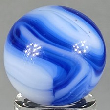 Jabo Swirl Marble .60 Inches Near-Mint Condition Combined Shipping