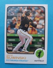 2023 Topps Archives Jack Suwinksi RC #623 Pittsburgh Pirates
