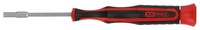 KS Tools 500.7731 Feinmechanik-Schraubendreher AußEnsechskant, 1,5Mm