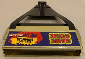 1990 CAMERICA GAME GENIE NINTENDO NES GAME ENHANCER MISSING CODEBOOK TESTED B