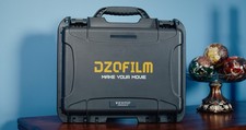 DZOFilm 6 Lens Hard Case for Vespid2 Primes