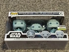 Funko: Star Wars Across The Galaxy ~ Force Ghost ~ Glow-in-dark 3-Pack ~ Amazon