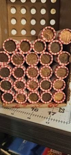 Lincoln Cents All Mixed Pennies 50-Cent Coin Rolls Various Dates