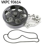 SKF Wasserpumpe MotorküHlung Vkpc 93614 FüR Honda Accord 8 Tourer CW 7 CL CN CM