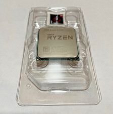 AMD CPU Ryzen 5 1600 3.2GHz Processor w/ NEW AMD Wraith Cooler