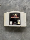 Nintendo 64 N64 Mortal Kombat 4 Video Game Cartridge Untested READ DESCRIPTIO