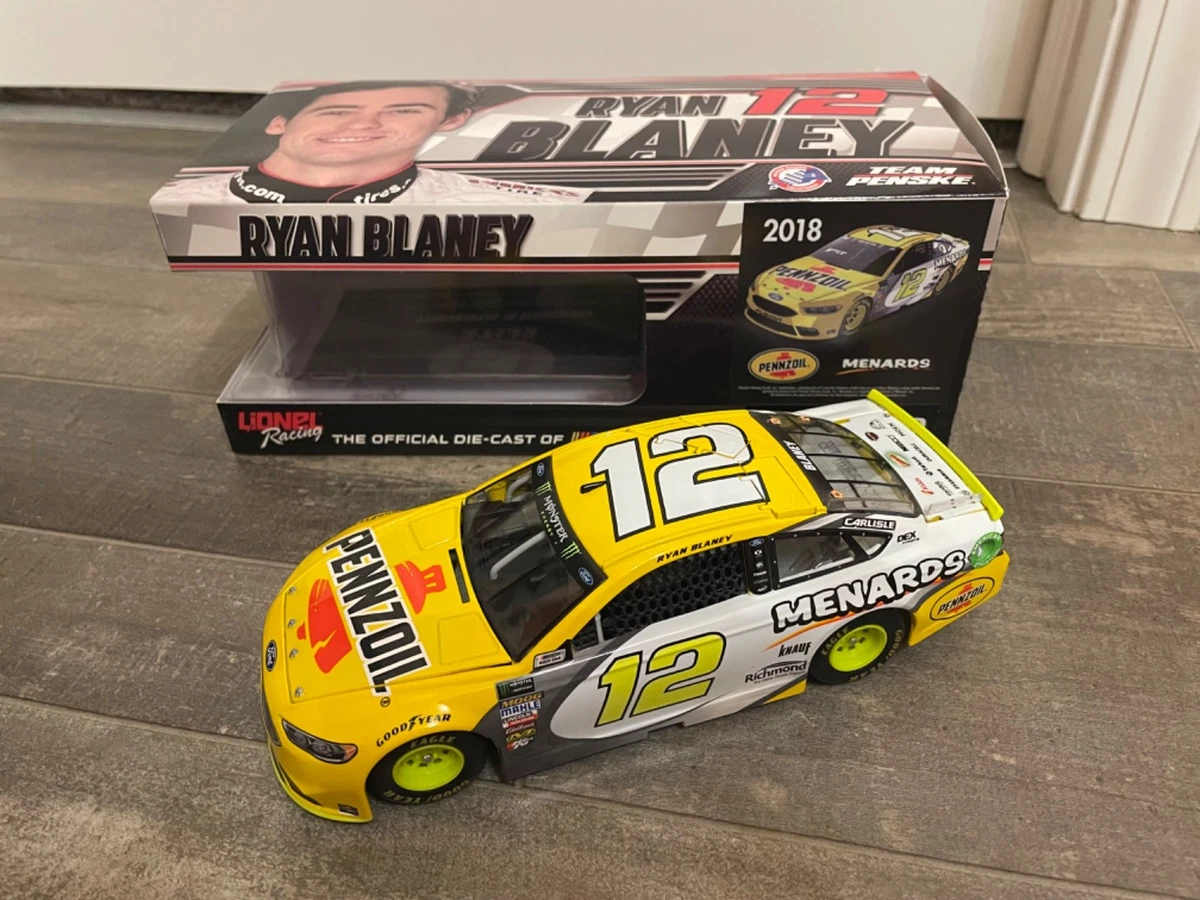 Lionel 1:24 Diecast Sport & Touring Cars 2018 Vehicle Year for