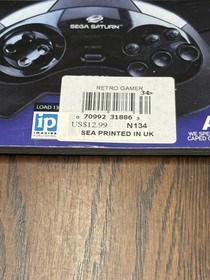 Retro Gamer Issue 134 Worlds apart sega Saturn