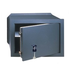 Cassaforte A Muro Cisa Con Chiave Meccanica 49x36x20p Antiforo 82010.50