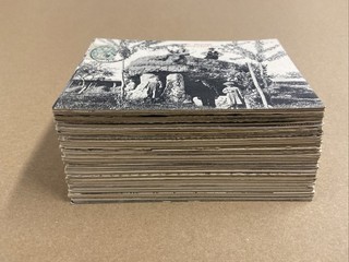 86 Vienne Lot de 150 cartes postales anciennes Villes Villages Etc…