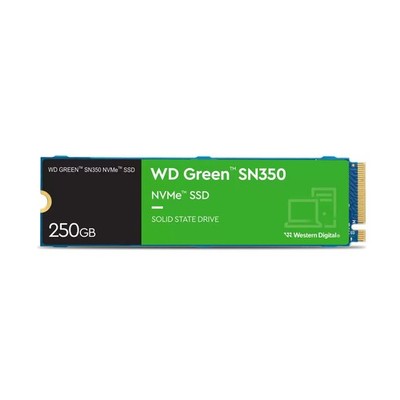 Western Digital Green SN350 M.2 SSD - 250 GB