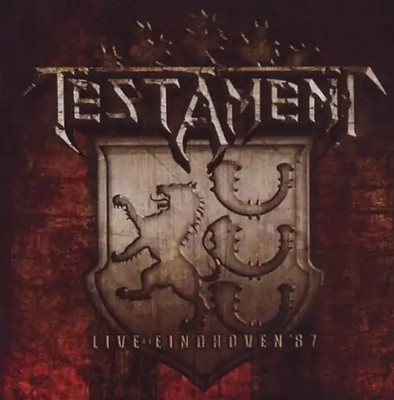 Testament - Live in Eindhoven