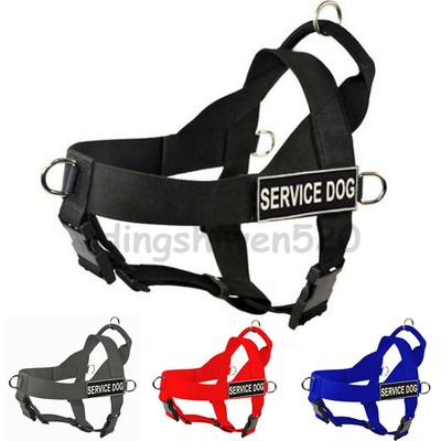 xl bully harness