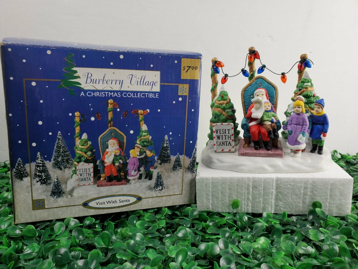 Burberry exclusive christmas clearance set