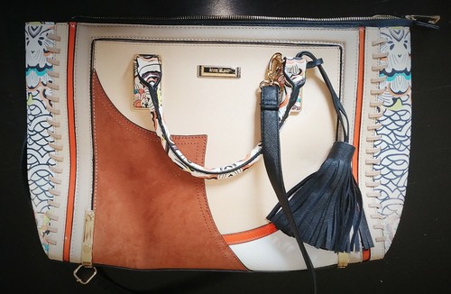 RIVER ISLAND Designer-ItBag Trendy - NEU - kostenloser Versand