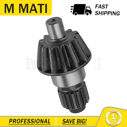 Rear Differential Ring & Pinion Gear for Honda Sportrax 250 TRX250EX 2001-2008 - Picture 10 of 16