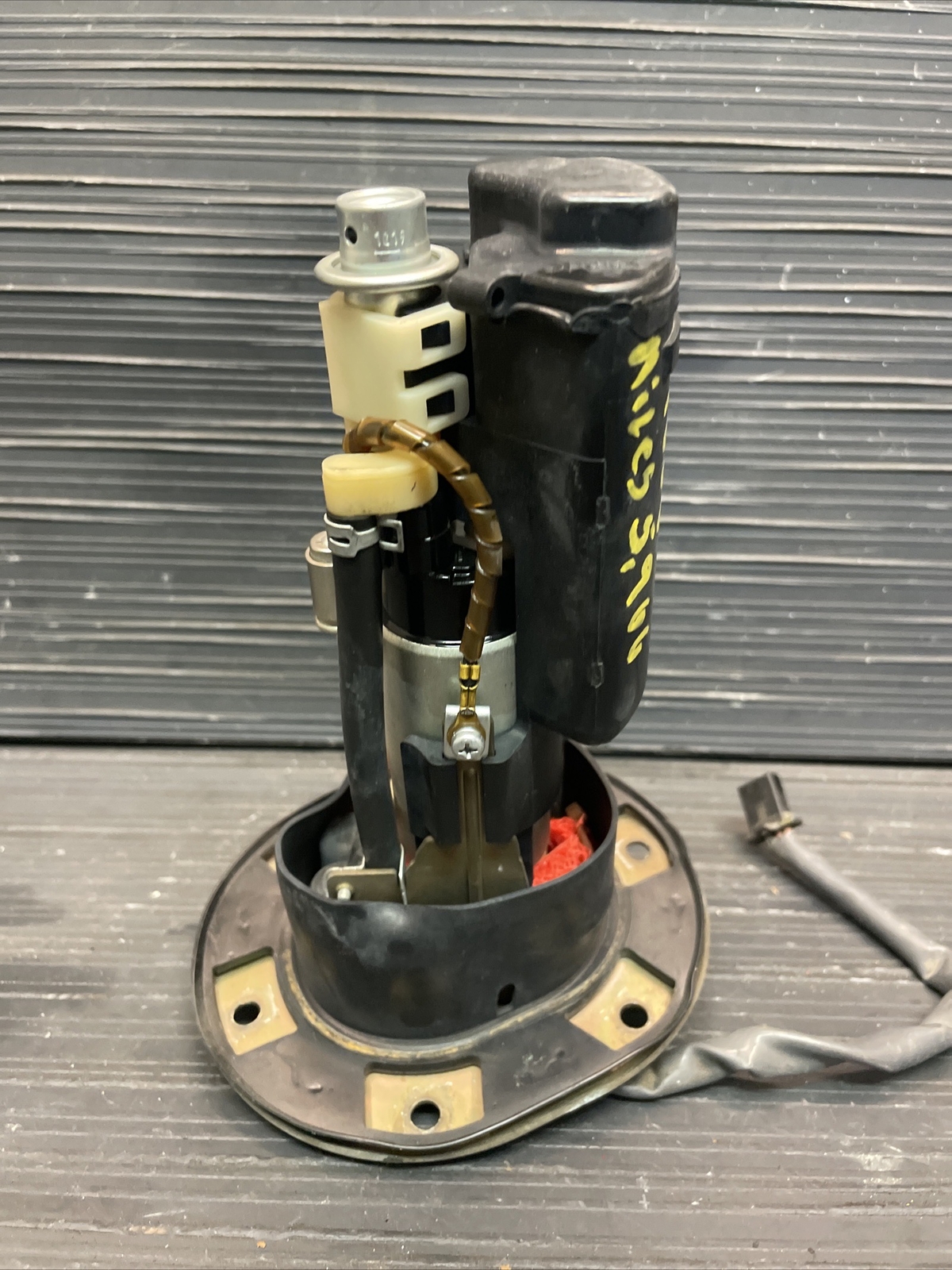 2005 Honda CBR1000RR Fuel pump, gas tank pump OEM 12324 eBay