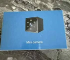 KEAN Mini Camera 4K HD, Model Q15, WiFi, Night Vision. NWT. 1.3” Square