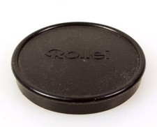 Rollei Lens Cap 52mm Plastic Slip On 183698