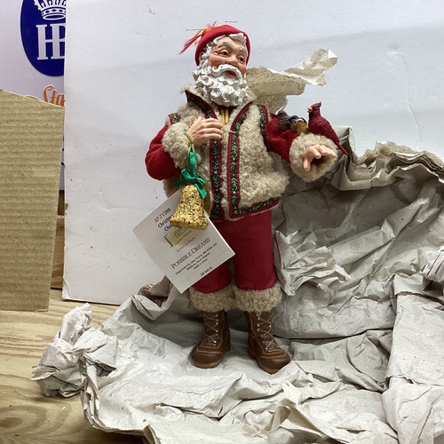 Possible Dreams~”2006 Christmas Chorus Santa”~#57.71288~NEW/NOS~ - Picture 7 of 9