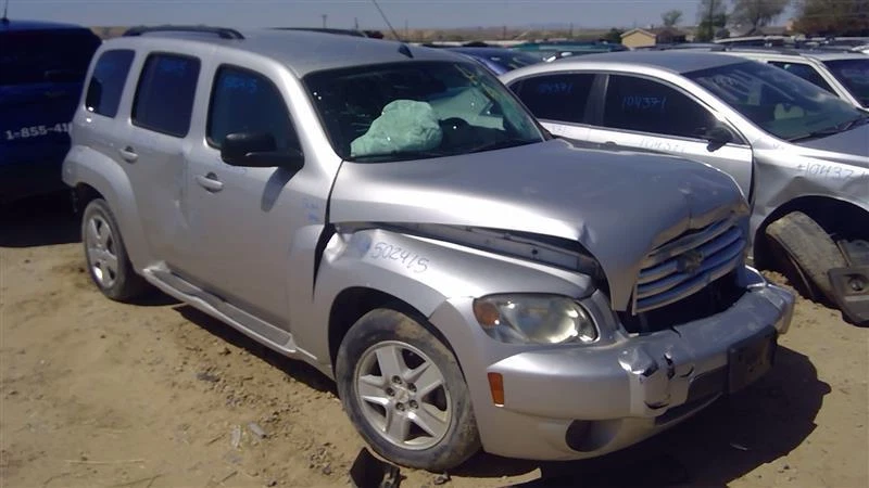 Medidor de velocímetro usado se adapta a: Chevrolet Hhr 2011 MPH exc. panel AT Grado A Foto 2 de 4