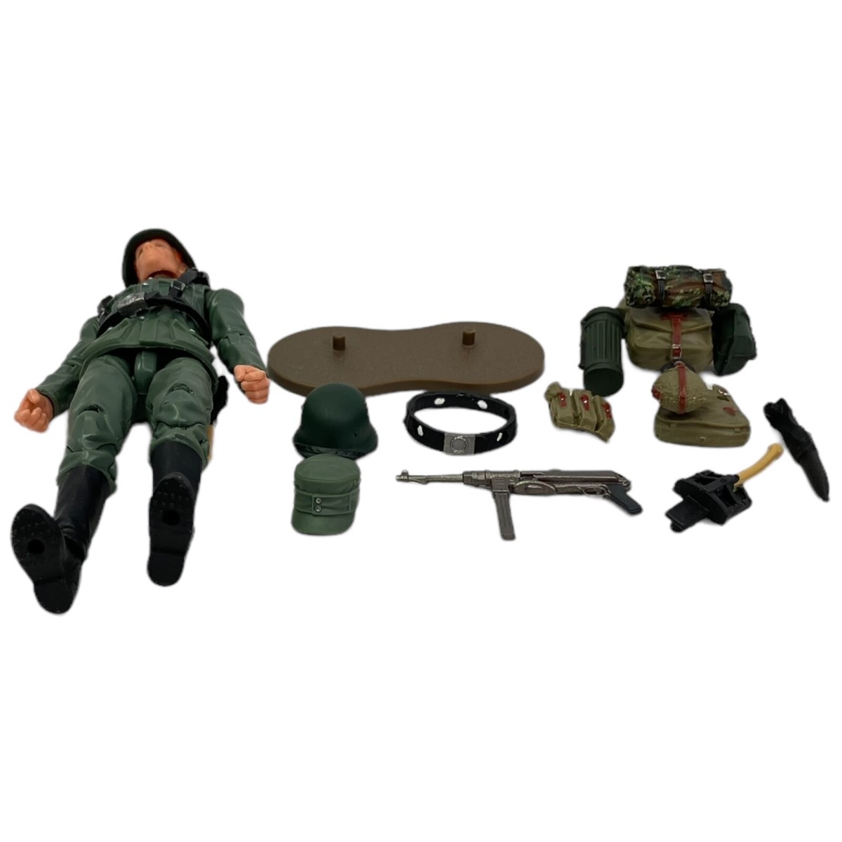 Marauder Task Force German Army WWII Gunner Rifleman Action