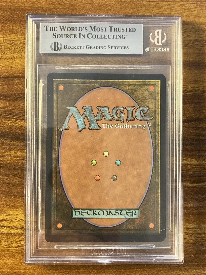 MTG✨FIERY JUSTICE FOIL✨Time Spiral-Timeshifted BGS 9 MINT Sorcery 2006 POP 1 ! - Image 2 of 4