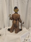 Vintage Hobo Clown Ceramic 14 Inches — photo 8