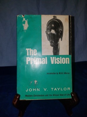 ''Primal Vision'' by John Taylor(C16-T-A)