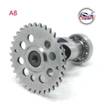 Camshaft A8 GY6 125cc 150cc 1P52QMI 1P57QMJ Baotian Kazuma Taotao ATV Scooter