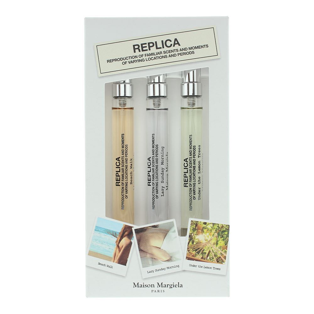 Maison Margiela Replica Discovery Piece Gift Set: EDT x 10ml For Women