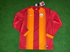 *NEW* Galatasaray Istanbul 2014 2015 LARGE Türkei Nike Trikot Jersey shirt M745