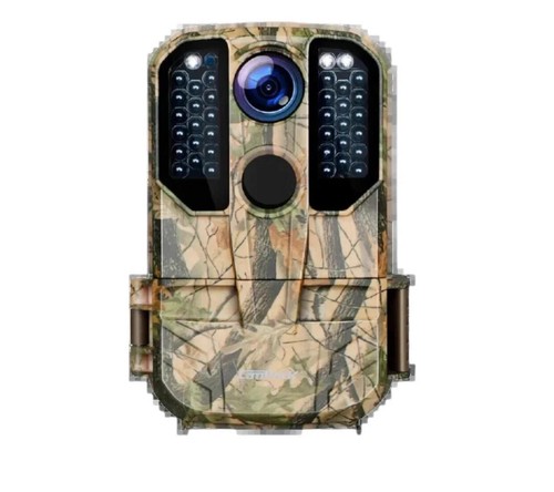 Campark T75 Trail Camera 20MP 1296P WiFi HD Wild- & Jagdkamera - Bild 2 von 5