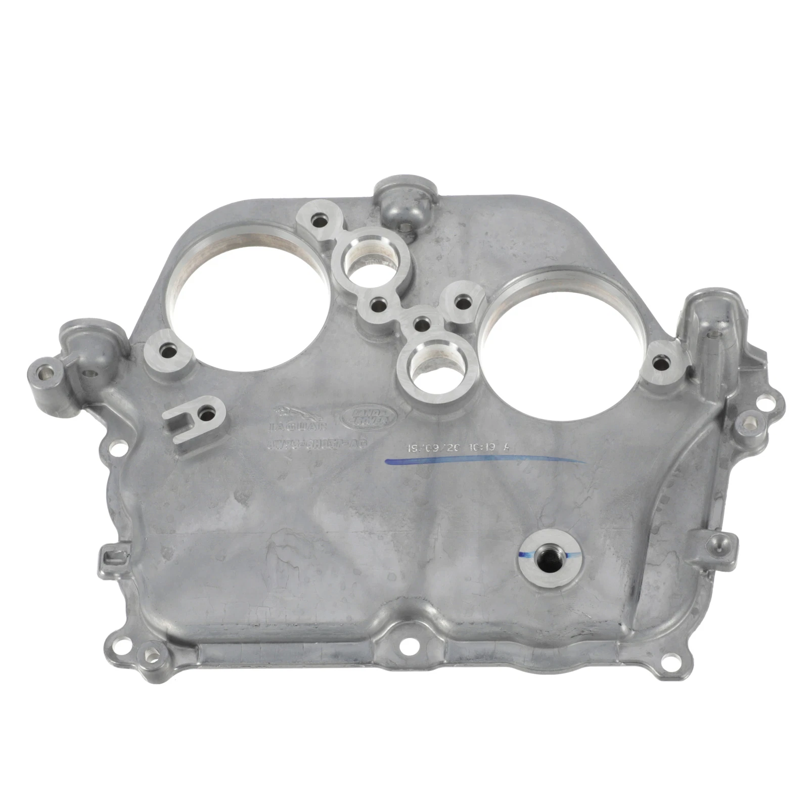 Genuine Jaguar 2010-2023 XF XJ XJR XFR XK XKR Engine Timing Cover Left C2Z20304